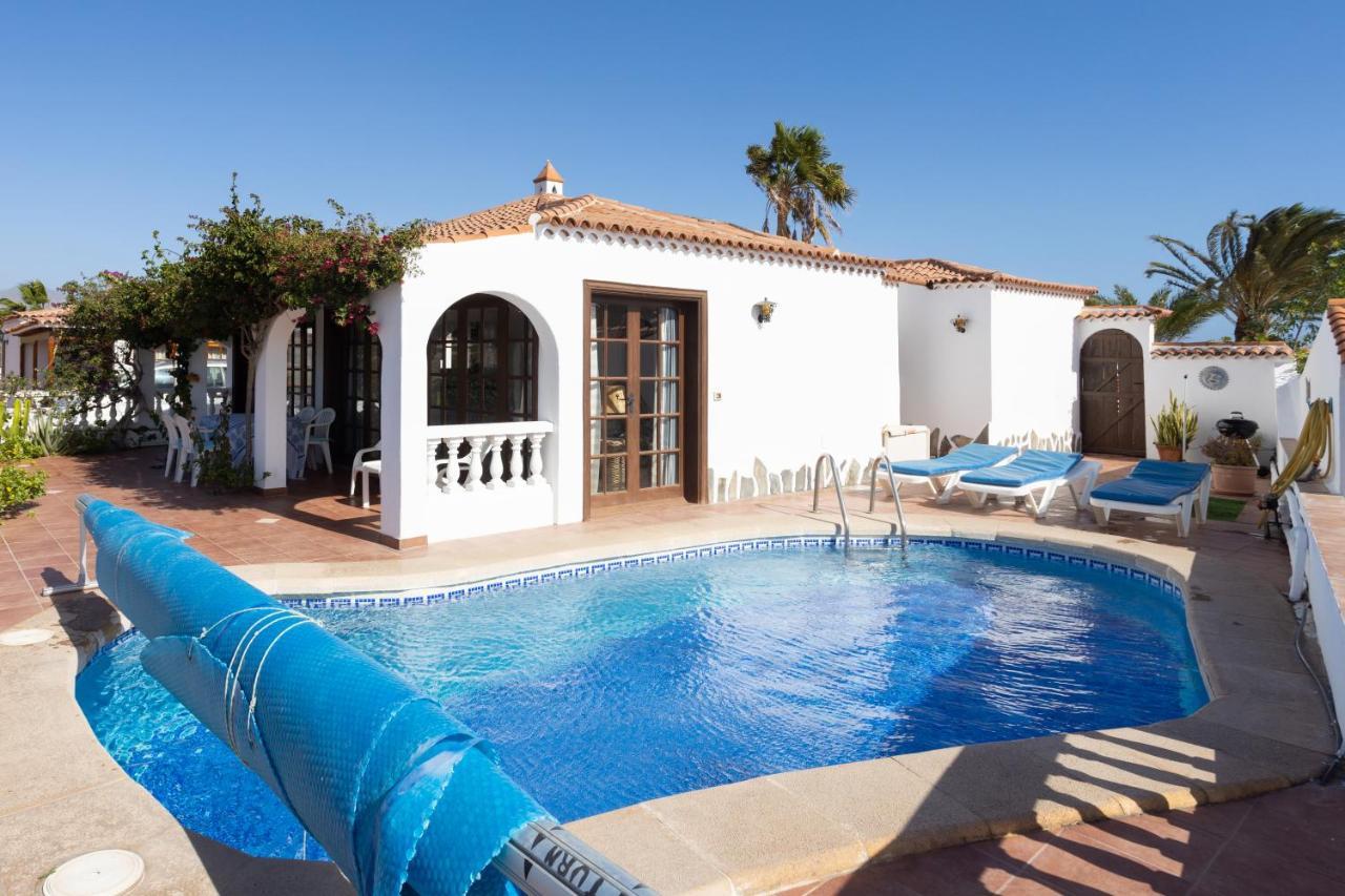 Colina Golf Excellent Holiday Home With Heated Pool Сан Мигель Экстерьер фото