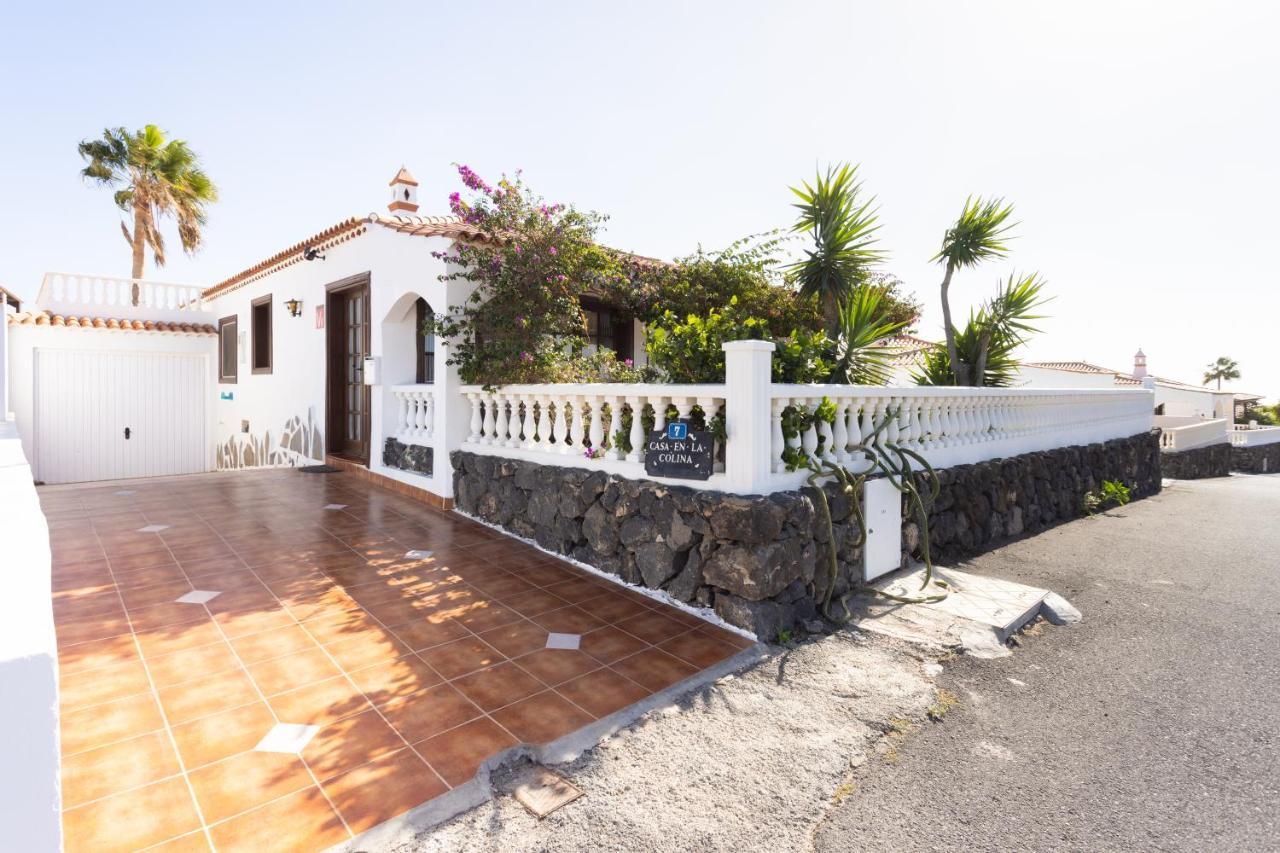 Colina Golf Excellent Holiday Home With Heated Pool Сан Мигель Экстерьер фото