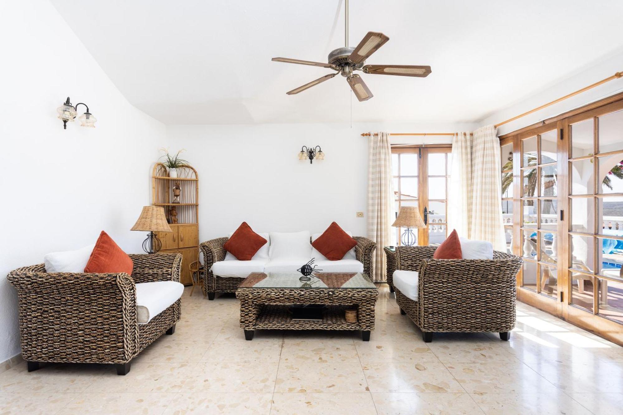 Colina Golf Excellent Holiday Home With Heated Pool Сан Мигель Экстерьер фото