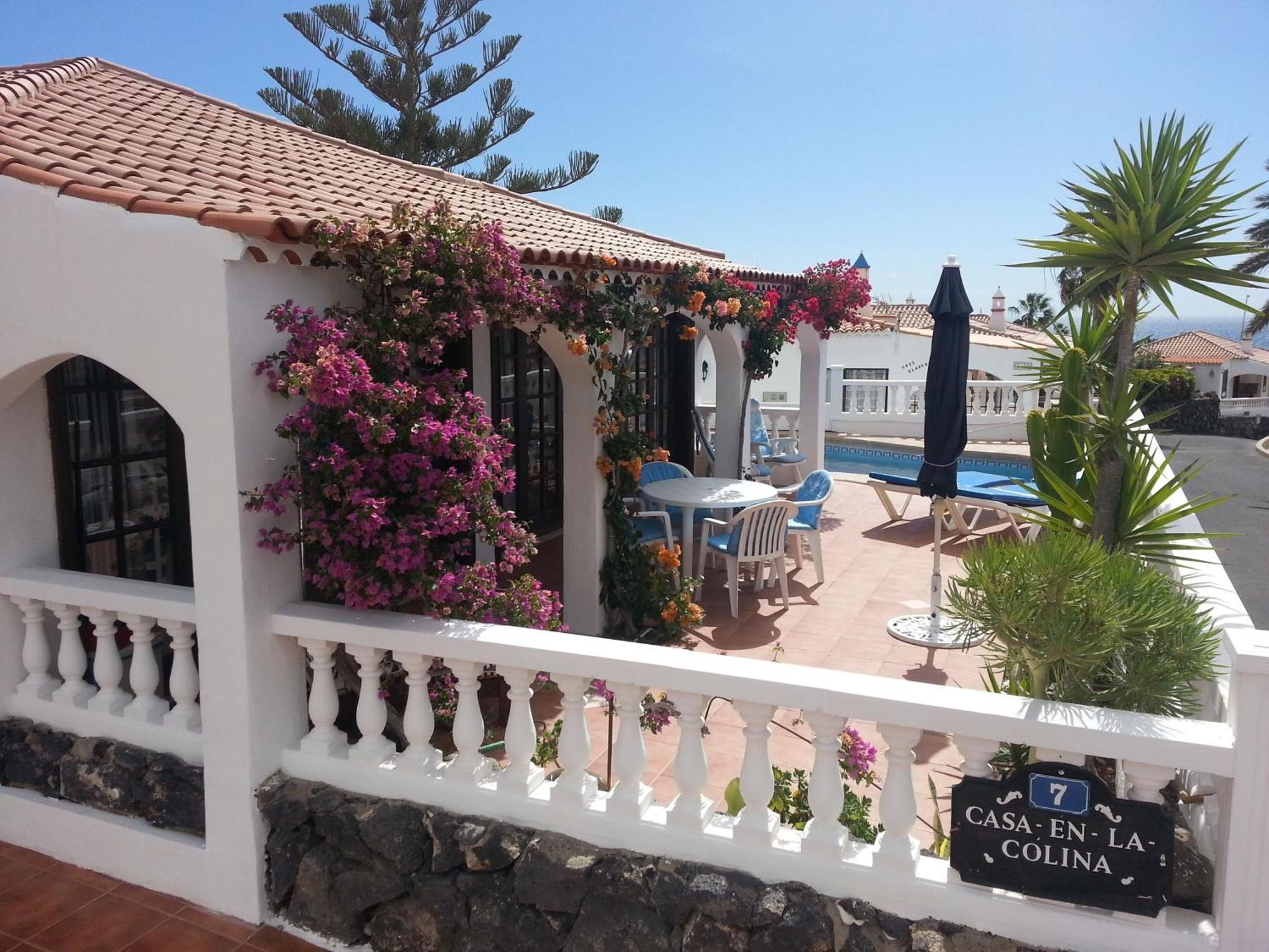 Colina Golf Excellent Holiday Home With Heated Pool Сан Мигель Экстерьер фото